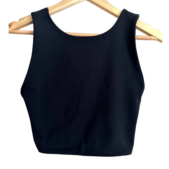 Free People Tops - Free People Movement-Size Small Black‎ Top-NWT